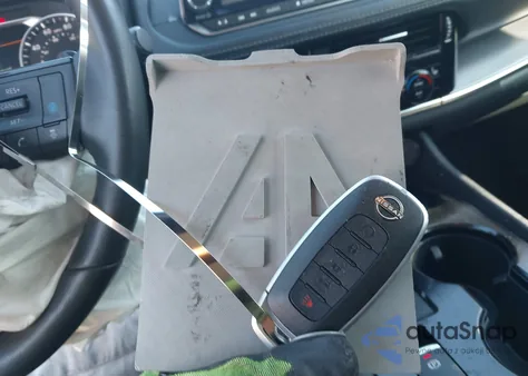 2023 Nissan Rogue Sv z USA, uszkodzony, nr VIN 5N1BT3BB4PC676293